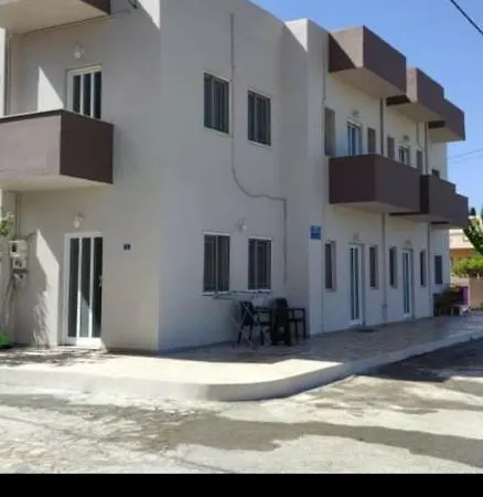 George & Elena Apartments Amoudara  Exterior photo