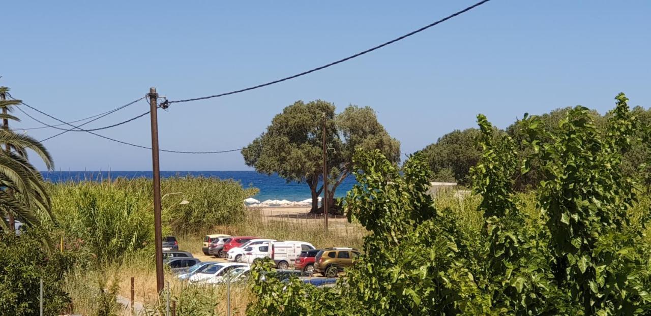 George & Elena Amoudara (Heraklion)