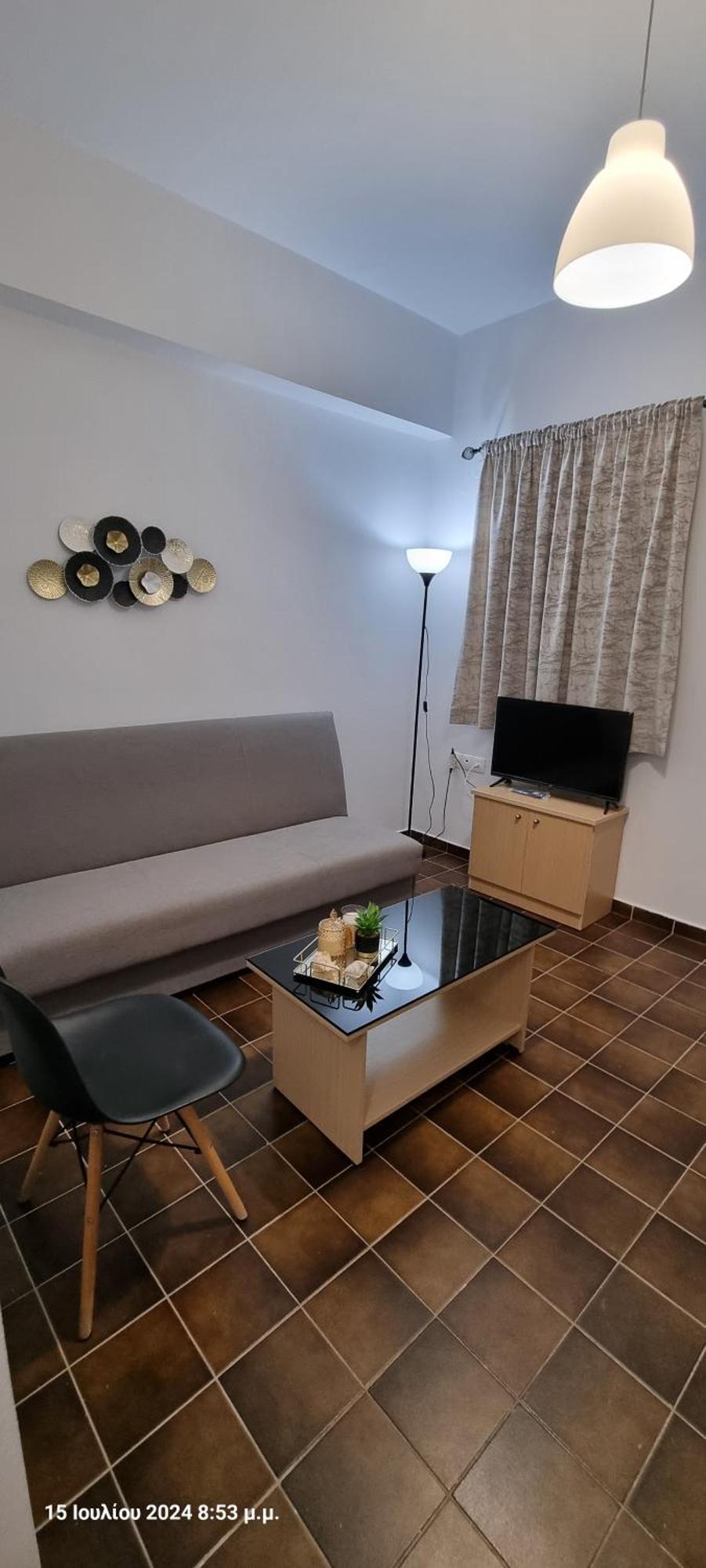 Apartment George & Elena Amoudara (Heraklion)
